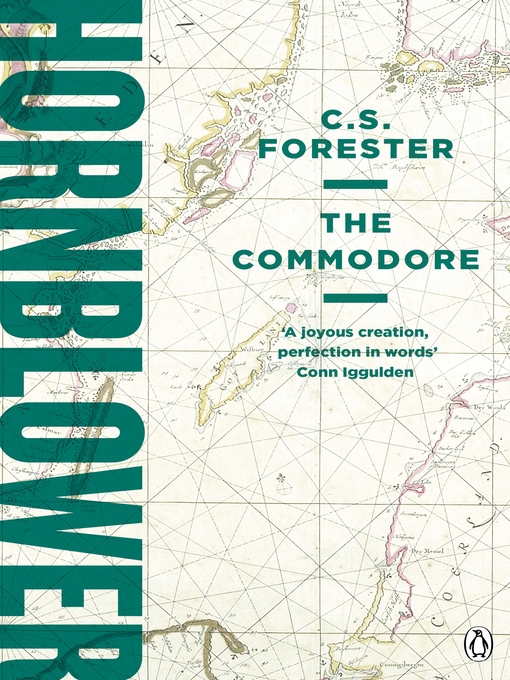 Title details for The Commodore by C.S. Forester - Wait list